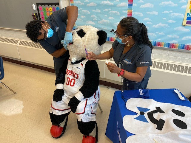 TeamSmile Dental Volunteers Summer 2023