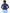 Women's Mesh Scrub Jacket Navy Blue Back View Jacket Only