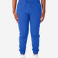 TiScrubs Royal Blue Women's Stretch Perfect Jogger Pants Front View Pants Only