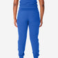 TiScrubs Royal Blue Women's Stretch Perfect Jogger Pants Back View Pants Only