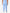 TiScrubs Ceil Blue Women's Stretch 9-Pocket Pants Back View Pants Only