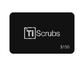 TiScrubs Digital Gift Card One Hundred Fifty Dollars