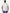 TiScrubs White Men's Mesh Short-Sleeve Underscrub Top Only Back