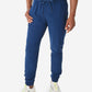 TiScrubs Stretch Men's Navy Blue Jogger Scrub Pants Only Front 