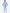 TiScrubs Men's Ceil Blue Double-Pocket Scrub Top Tucked and Joggers Full Body Back