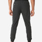 TiScrubs Stretch Real Black Jogger Scrub Pants Only Back