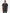 TiScrubs Men's Real Black Double-Pocket Top Only Untucked Front