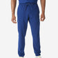 Men's 9-Pocket Scrub Pants Navy Blue Front View