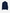 Port Authority Fleece Zippered Fleece Jacket with University of Kansas Health System Logo Navy Back View