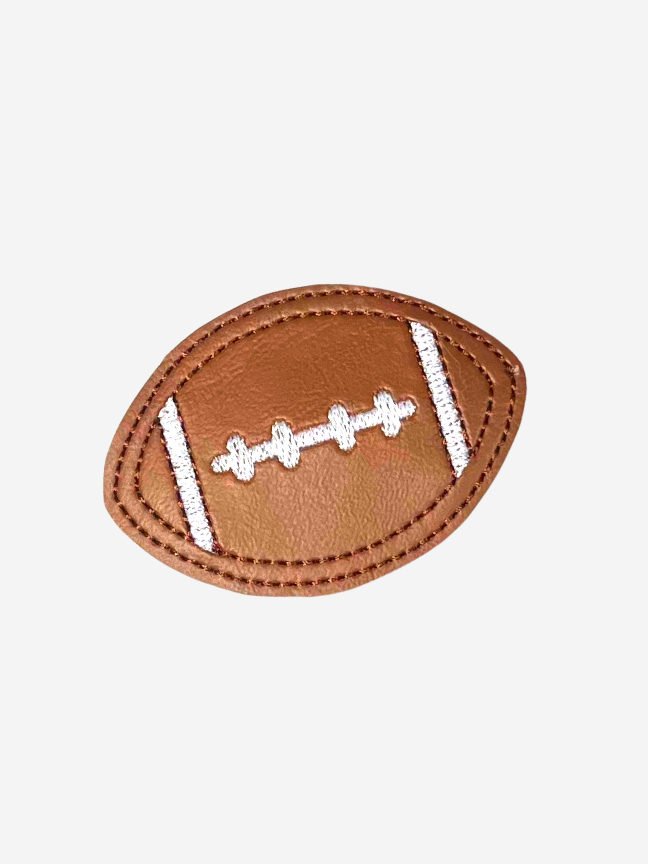 Badge Reel Accessory Football 