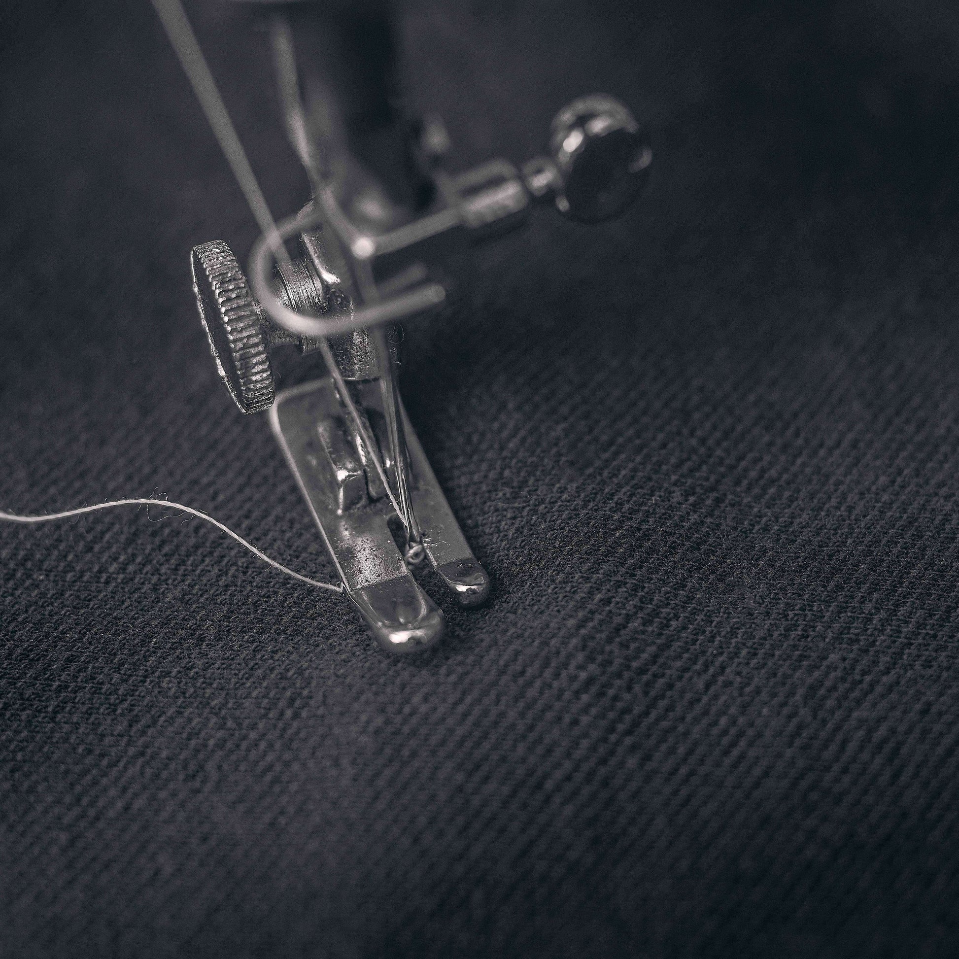 Embroidery on scrubs