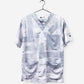 Funny Duct Tape Print Scrub Top For Men with 3 pockets