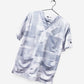 Funny Duct Tape Print Scrub Top For Men with 3 pockets stretch