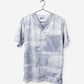 Funny Duct Tape Print Scrub Top For Men 