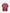 Charlie Hustle Chiefs Scrub Top KC Heart Red and Gold with 3 Pockets for nurses
