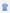 Women's Charlie Hustle All-Over Heart KU Basketball Red Blue Back