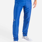 Men's Slim Fit Scrub Pants in royal-blue