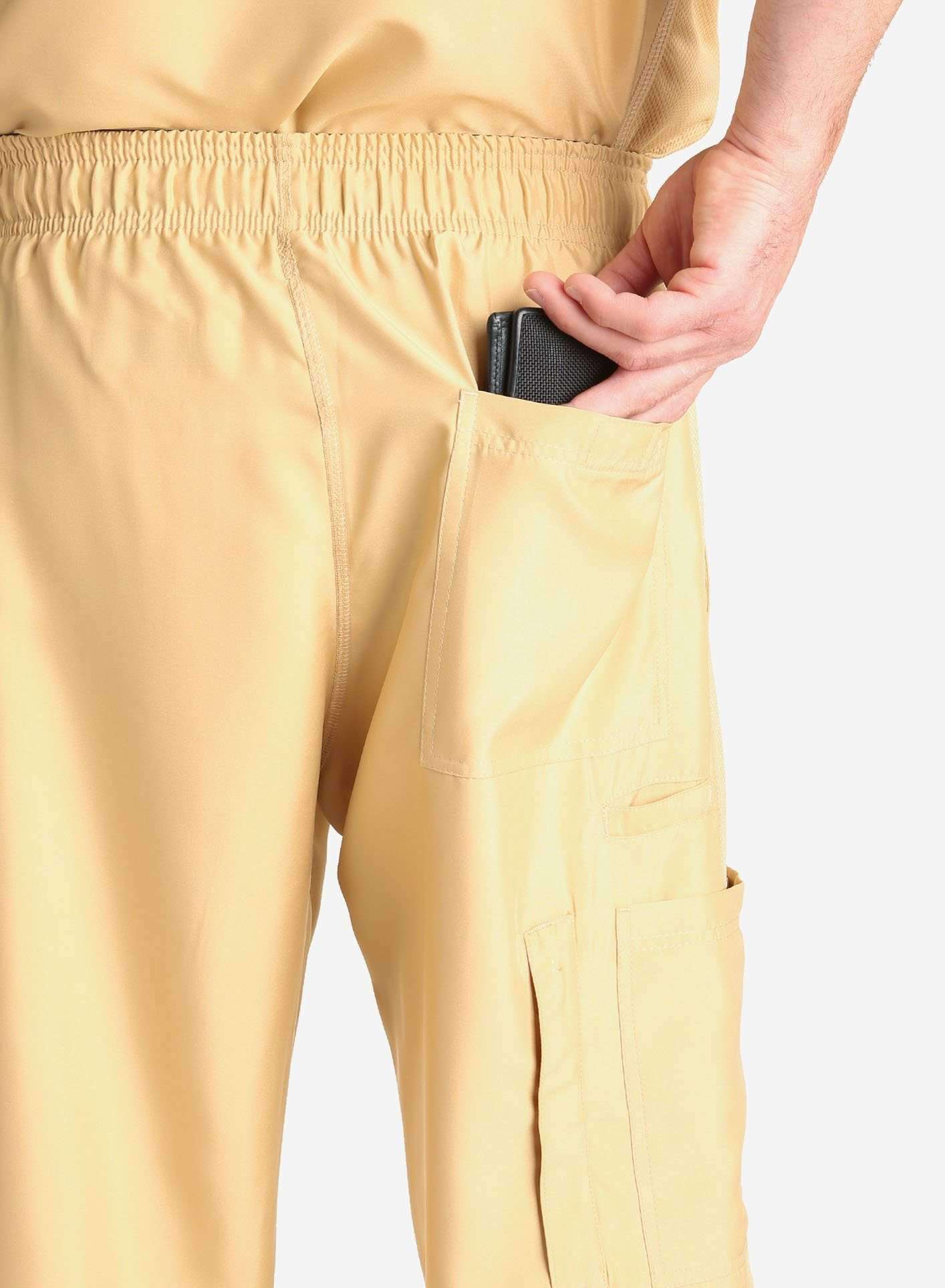 Dickies Work Pants 872 - Yellow for Men | Lyst