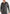 mens Elements scrub jacket dark gray