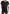 Men's black short sleeve underscrub black