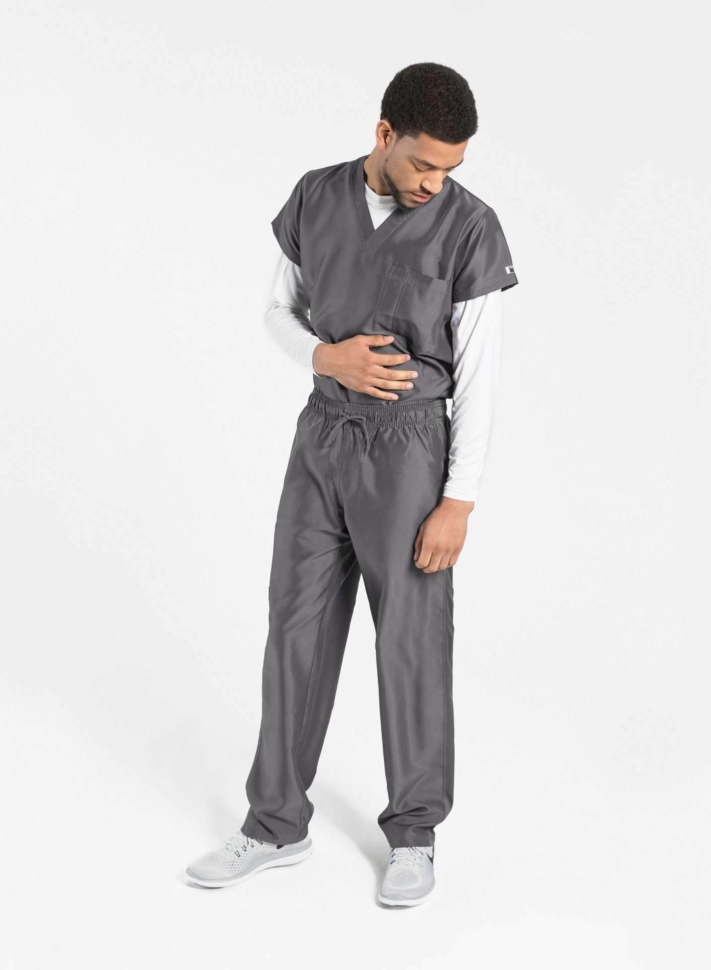 Underscrubs  The Best Scrub Undershirts for Medical Professionals – Tagged  Men – TiScrubs
