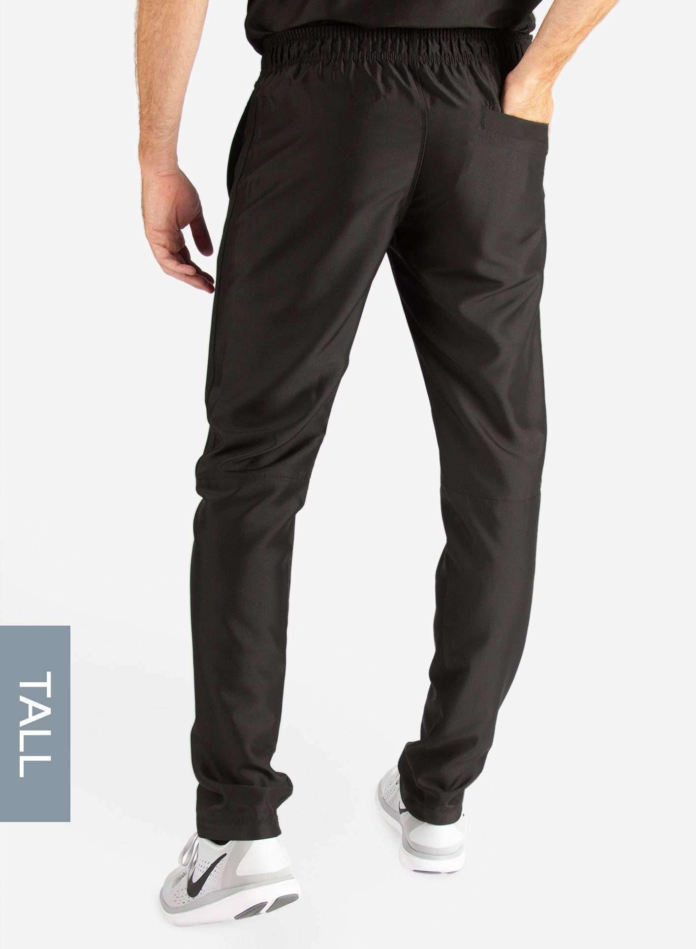 Heshaodekz Mens Pants Pants Men Slim Cargo Pants Drawstring Solid  Multi-pocket Men's Clothes Men's Joggers Trousers Pencil Pants (Color :  Black, Size : XXX-Large) price in Saudi Arabia | Amazon Saudi Arabia |