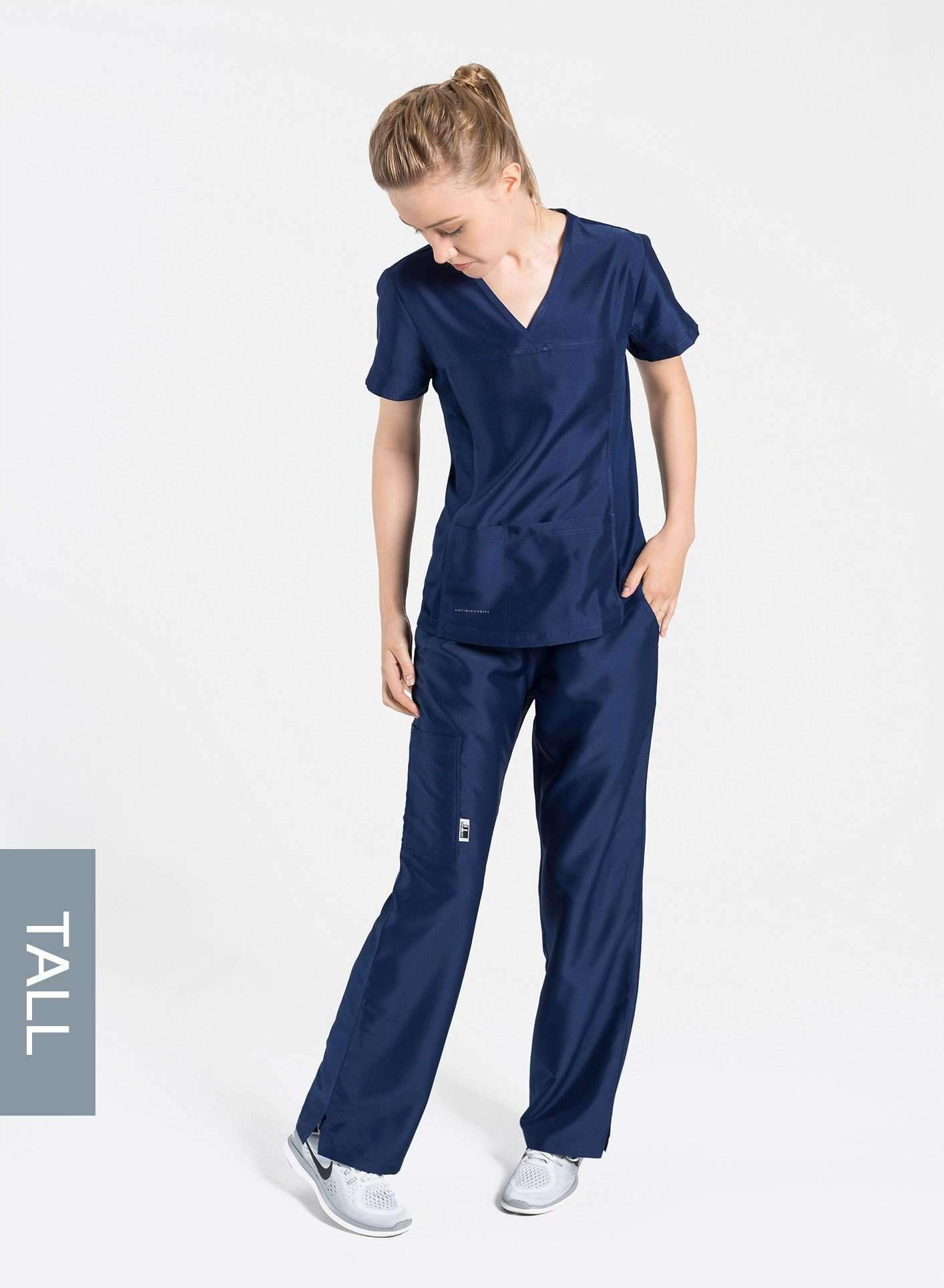 Best scrub pants 2025 for tall