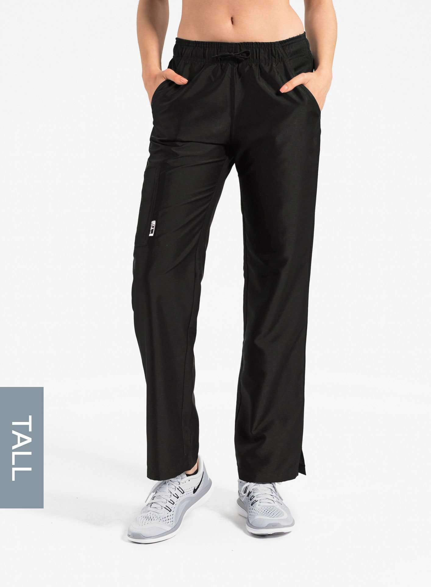 Womens scrub pants tall hotsell